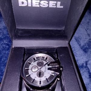 Diesel Men's Mega Chief Watch